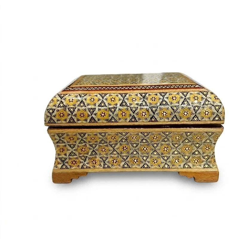 جعبه خاتمکاری رومیزی
