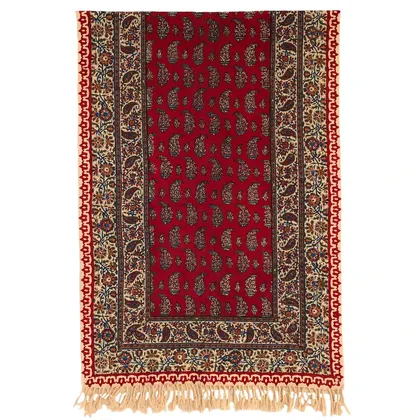 رومیزی قلمکار اصفهان