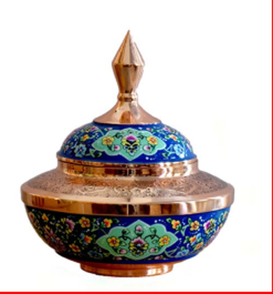شکلات‌خوری اصفهان‌کاری