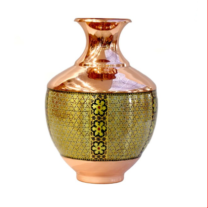 گلدان بلونی اصفهان‌کاری